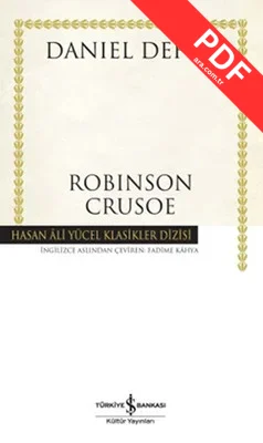 Robinson Crusoe - Hasan Ali Yücel Klasikleri PDF indir