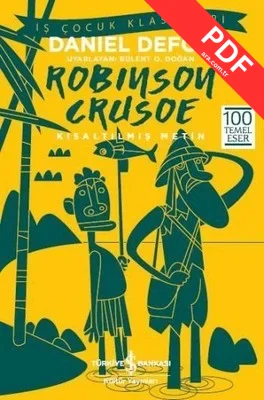 Robinson Crusoe PDF indir