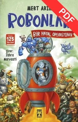 Robonlar 2 - Bir Hayal Operasyonu