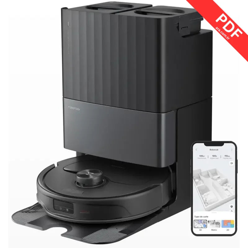 Roborock Qrevo Master