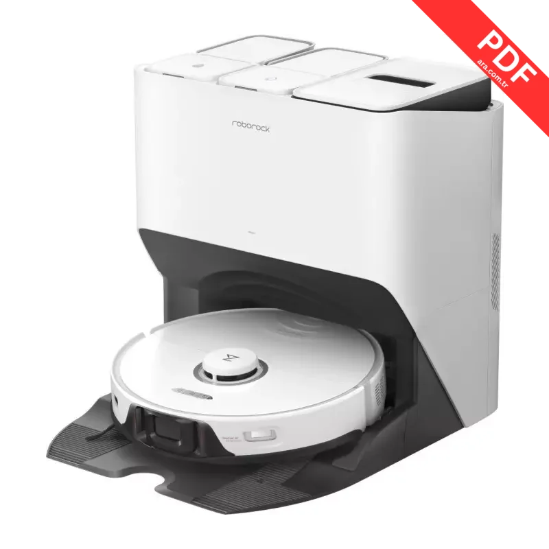 Roborock S8