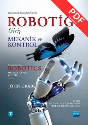 Robotiğe Giriş - Mekanik ve Kontrol