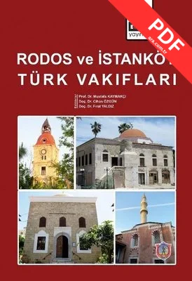 Rodos ve İstanköy Türk Vakıfları