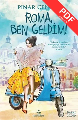 Roma Ben Geldim! PDF indir