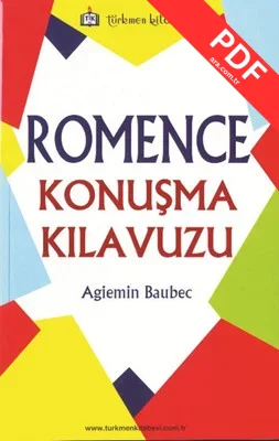 Romence Konuşma Kılavuzu PDF indir