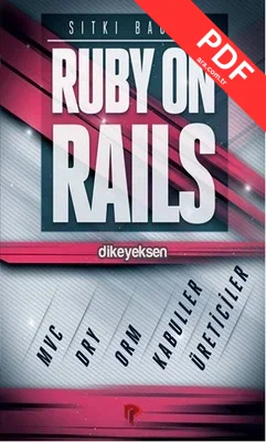 Ruby on Rails PDF indir