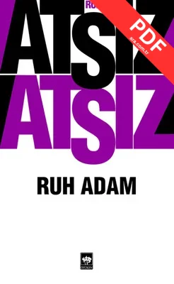 Ruh Adam PDF indir