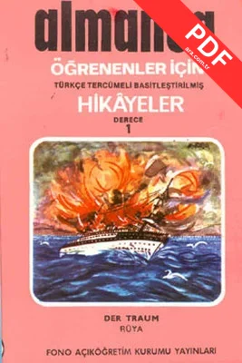 Rüya - Alman/Türkçe Hikaye- Derece 1-A PDF indir