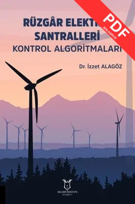 Rüzgar Elektrik Santralleri - Kontrol Algoritmaları