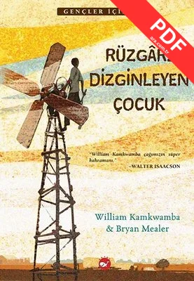 Rüzgarı Dizginleyen Çocuk PDF indir