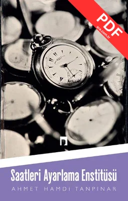 Saatleri Ayarlama Enstitüsü PDF indir