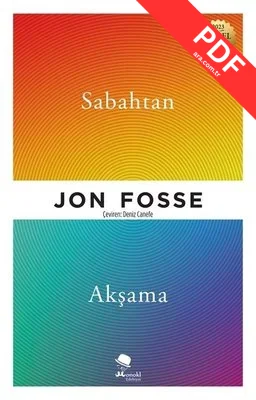Sabahtan Akşama PDF indir