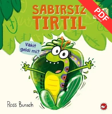 Sabırsız Tırtıl PDF indir