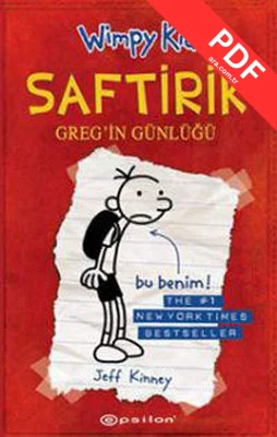 Saftirik Greg'in Günlüğü 1