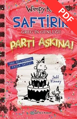 Saftirik Greg'in Günlüğü 20 - Parti Aşkına!