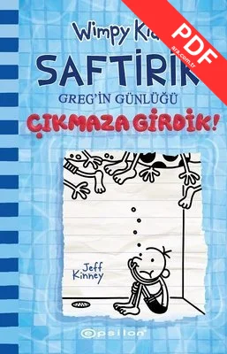 Saftirik Greg'in Günlüğü 15- Çıkmaza Girdik! PDF indir