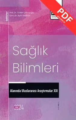 Sağlık Bilimleri Alanında Uluslararası Araştırmalar 21