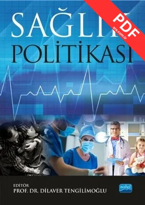 Sağlık Politikası PDF indir