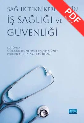 Sağlık Teknikerleri İçin İş Sağlığı ve Güvenliği