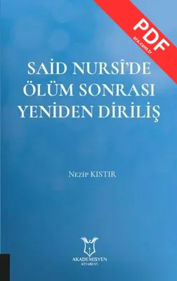 Said Nursde Ölüm Sonrası Yeniden Diriliş