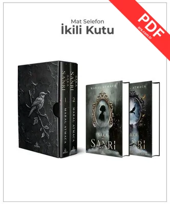 Saka ve Sanrı 2 Seti - 2 Kitap Takım - Kutulu PDF indir