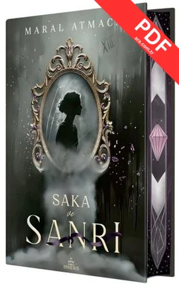 Saka ve Sanrı 2 - Yan Boyamalı