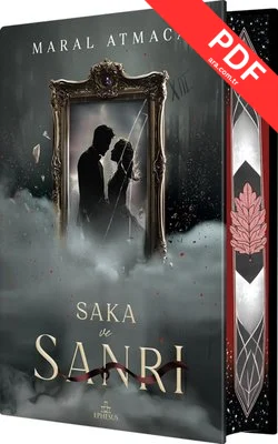 Saka ve Sanrı 4 - Yan Boyamalı