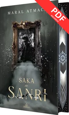Saka ve Sanrı Cilt 3 - Yan Boyamalı