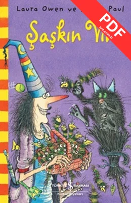 Sakar Cadı Şaşkın Vini PDF indir