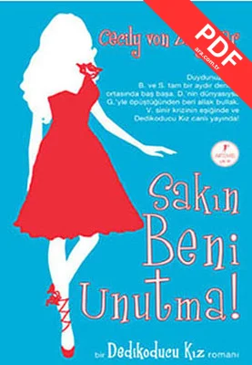 Sakın Beni Unutma PDF indir