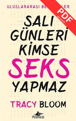 Salı Günleri Kimse Seks Yapmaz PDF indir