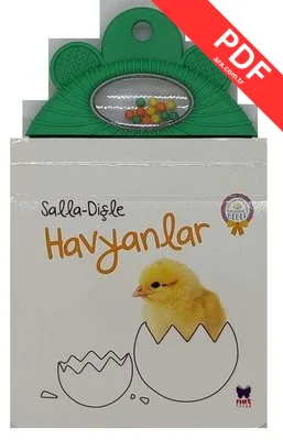 Salla Dişle - Hayvanlar