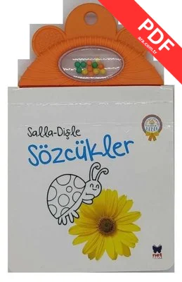 Salla Dişle - Sözcükler