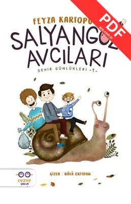 Salyangoz Avcıları-Şehir Günlükleri 1 PDF indir