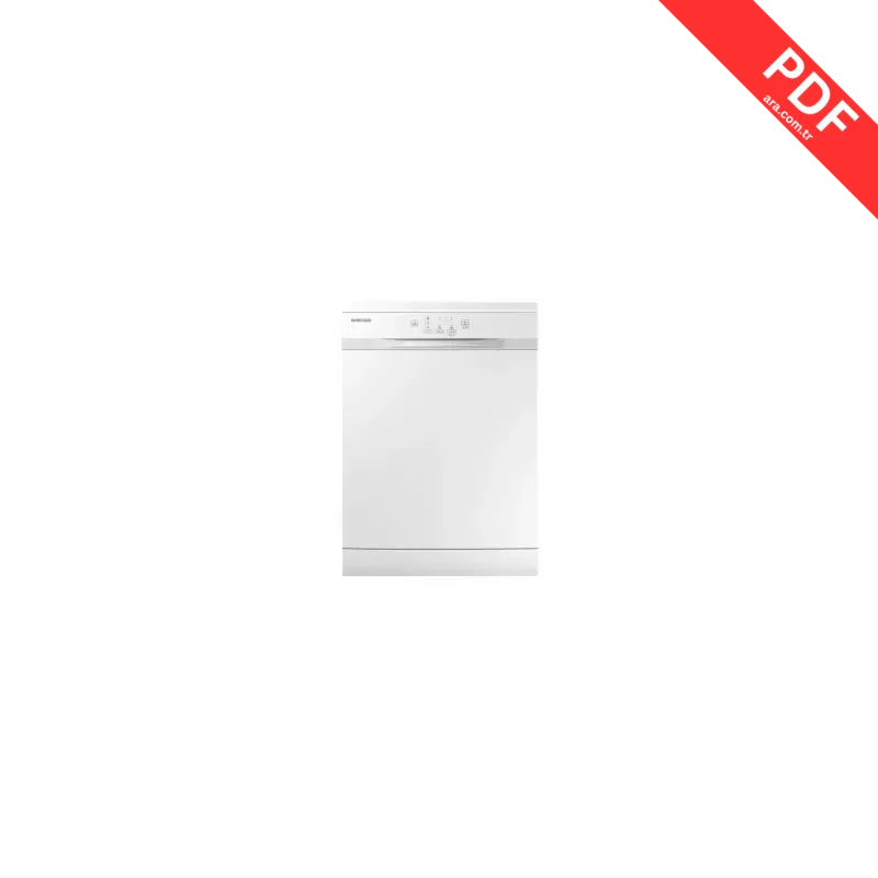 Samsung DW60H3010FW