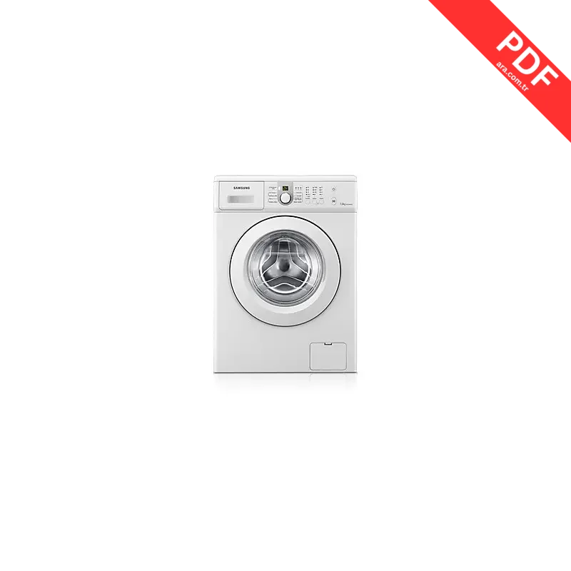 Samsung WF0700NCW