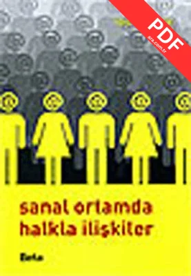 Sanal Ortamda Halkla İlişkiler