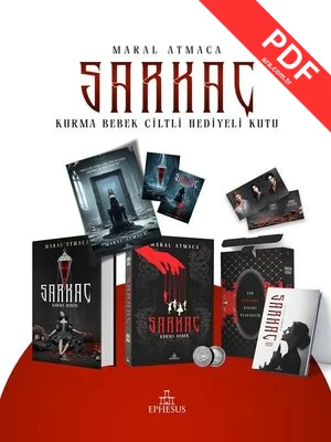 Sarkaç Cilt 1 - Kurma Bebek - Hediyeli Kutu PDF indir