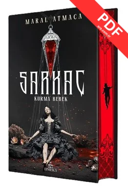 Sarkaç Cilt 1 - Kurma Bebek - Yan Boyamalı PDF indir