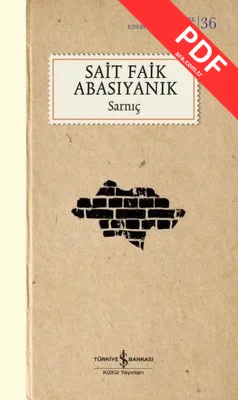 Sarnıç - Modern Türk Edebiyatı Klasikleri 36 PDF indir