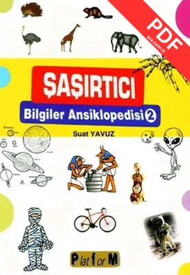 Şaşırtıcı Bilgiler Ansiklopedisi 2