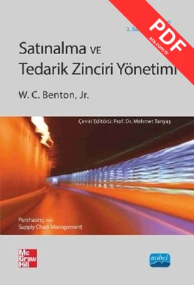 Satınalma ve Tedarik Zinciri Yönetimi PDF indir