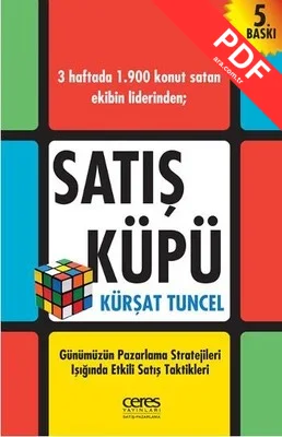 Satış Küpü PDF indir