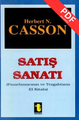 Satış Sanatı Pazarlamacının ve Tezgahtarın El Kitabı