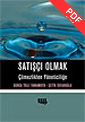 Satışçı Olmak - Çömezlikten Yöneticiliğe