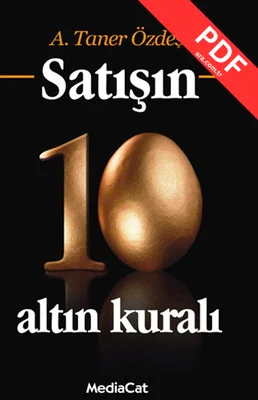 Satışın 10 Altın Kuralı PDF indir
