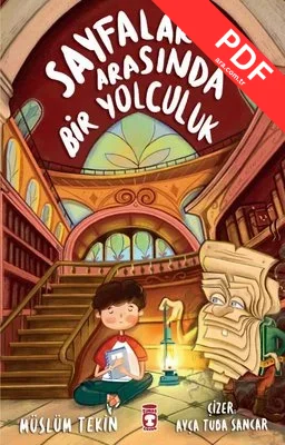 Sayfalar Arasında Bir Yolculuk PDF indir