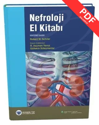Schrier: Nefroloji El Kitabı