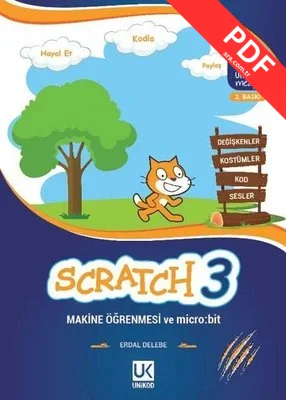 Scratch 3 Makine Öğrenmesi ve Micro Bit