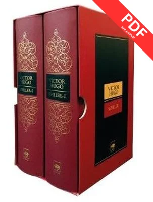 Sefiller-2 Kitap Takım